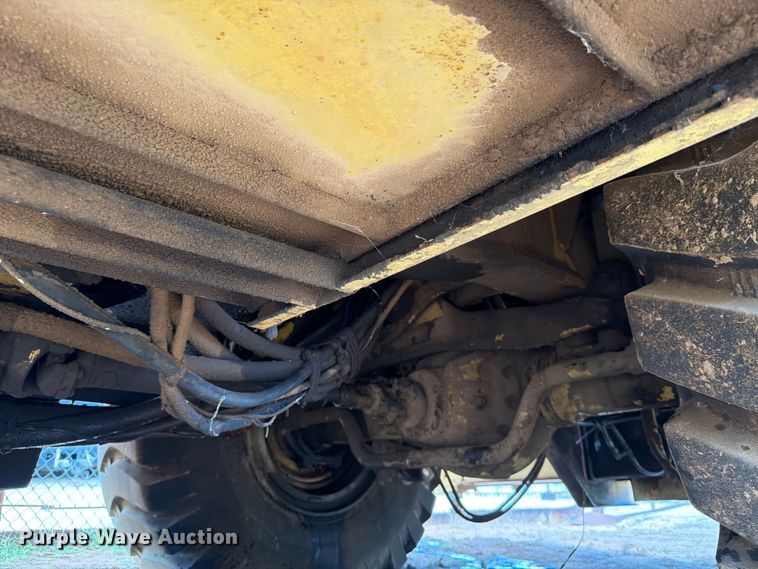 image for item ED5939 1983 Grove RT-740 crane