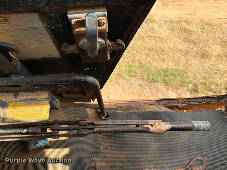 image for item ED5939 1983 Grove RT-740 crane