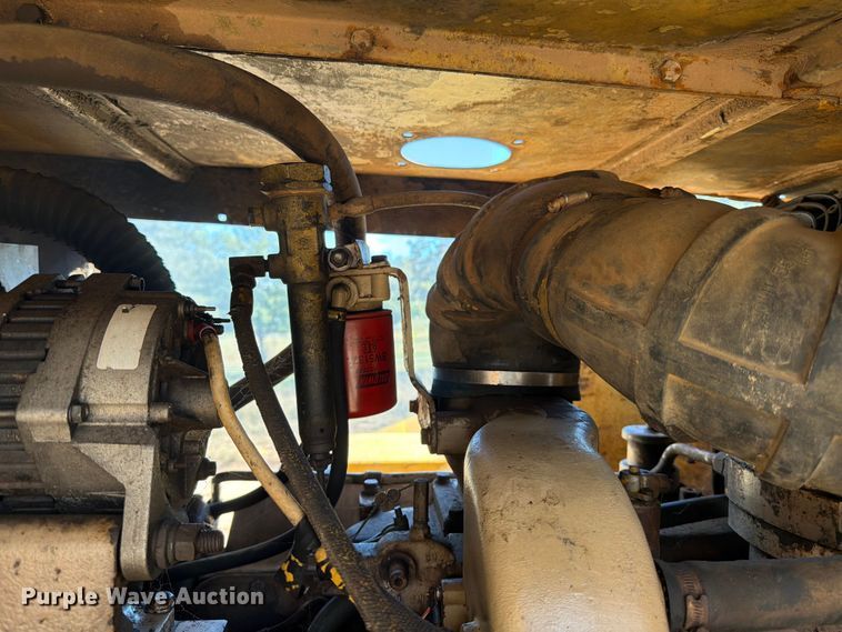 image for item ED5939 1983 Grove RT-740 crane