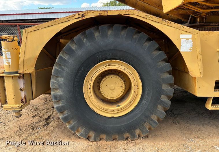 image for item ED5939 1983 Grove RT-740 crane