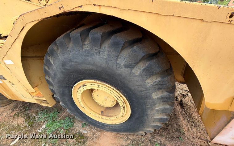 image for item ED5939 1983 Grove RT-740 crane