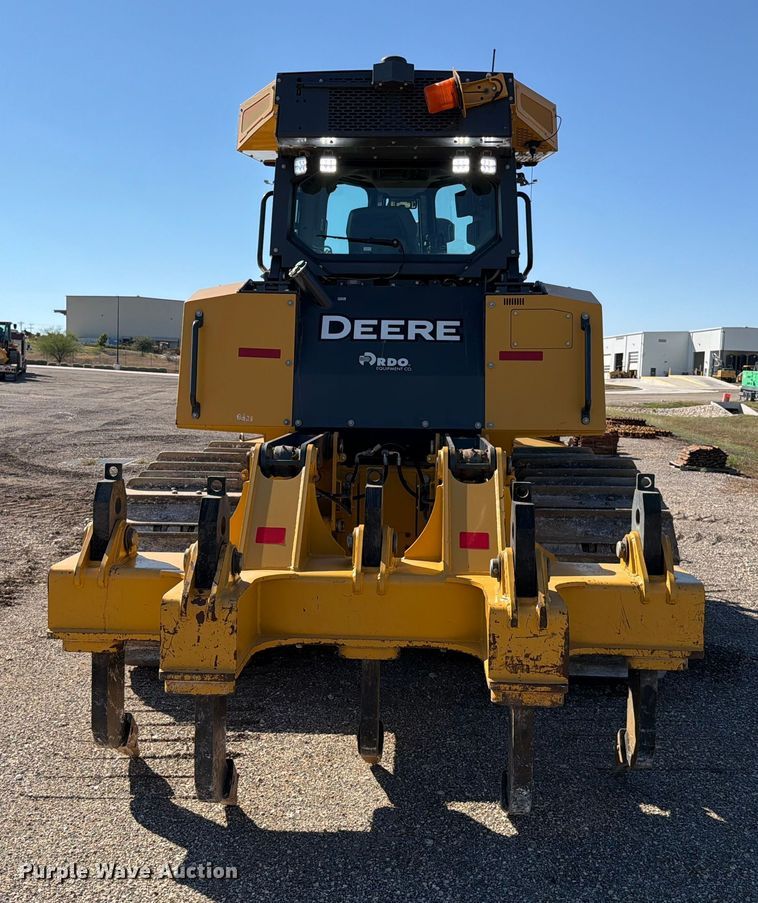 image for item ED5970 2022 John Deere 850L WLT dozer