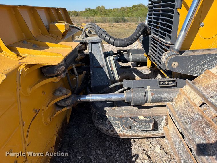 image for item ED5970 2022 John Deere 850L WLT dozer