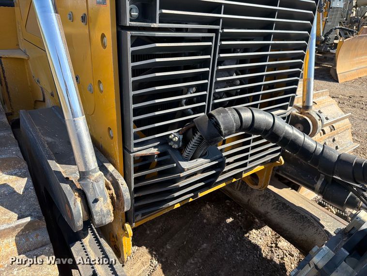 image for item ED5970 2022 John Deere 850L WLT dozer