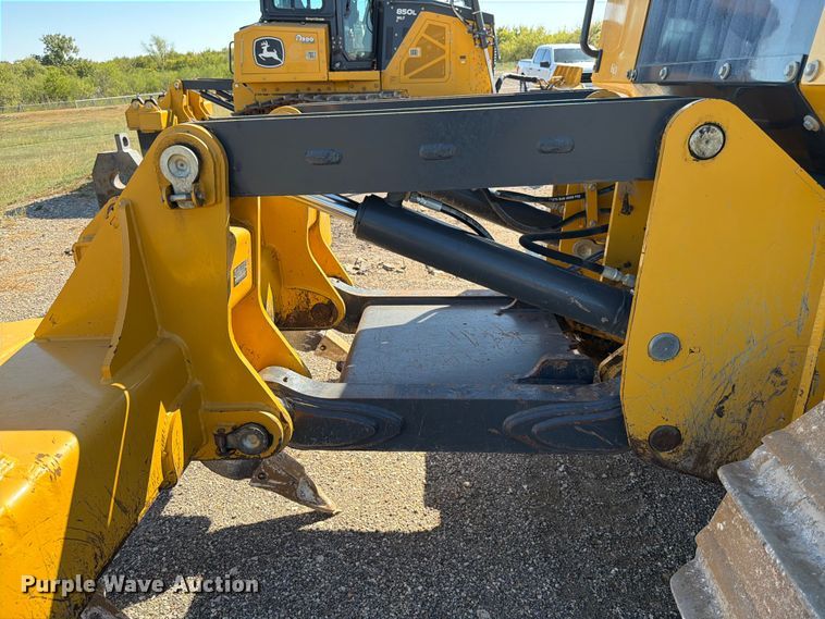 image for item ED5970 2022 John Deere 850L WLT dozer