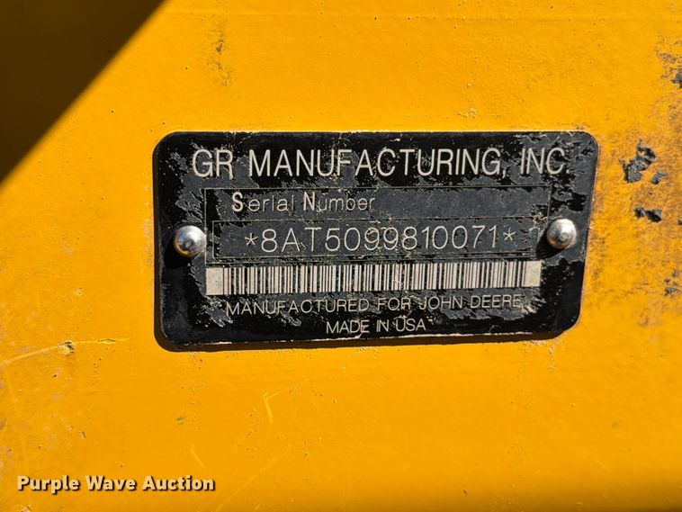 image for item ED5970 2022 John Deere 850L WLT dozer