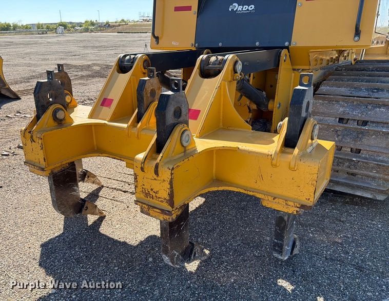 image for item ED5970 2022 John Deere 850L WLT dozer