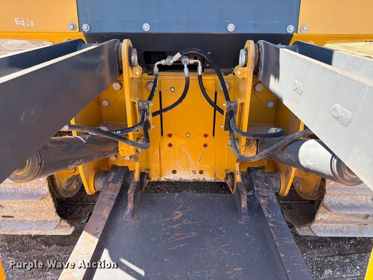 image for item ED5970 2022 John Deere 850L WLT dozer