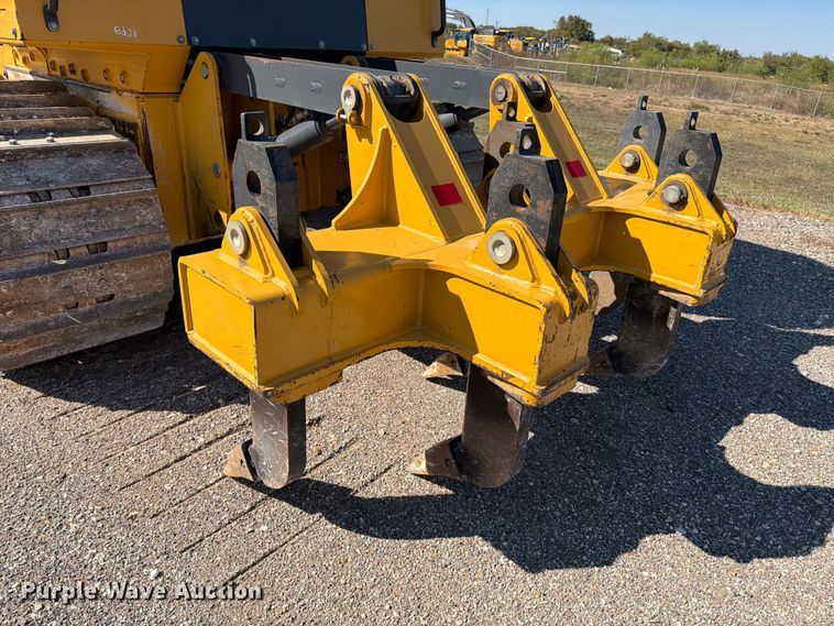 image for item ED5970 2022 John Deere 850L WLT dozer