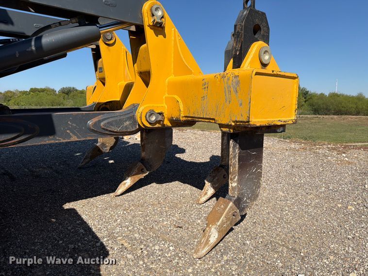 image for item ED5970 2022 John Deere 850L WLT dozer