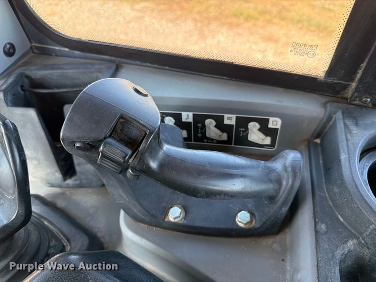 image for item ED5970 2022 John Deere 850L WLT dozer