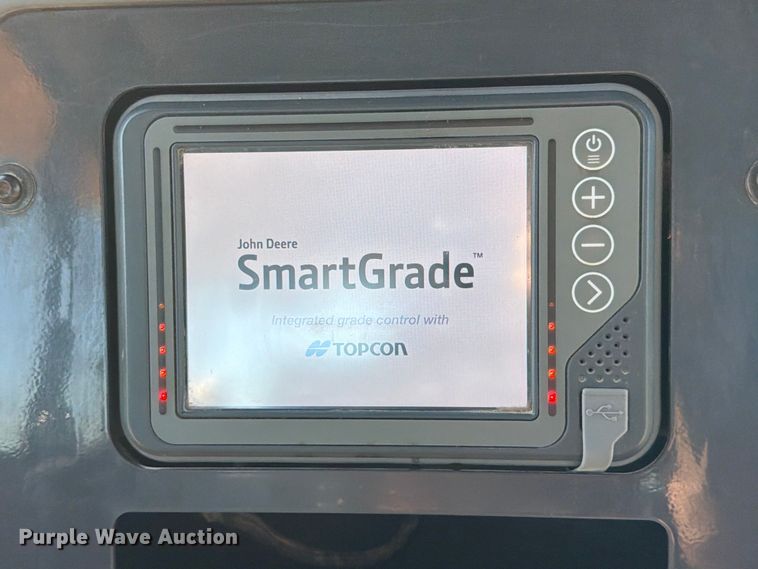 image for item ED5970 2022 John Deere 850L WLT dozer