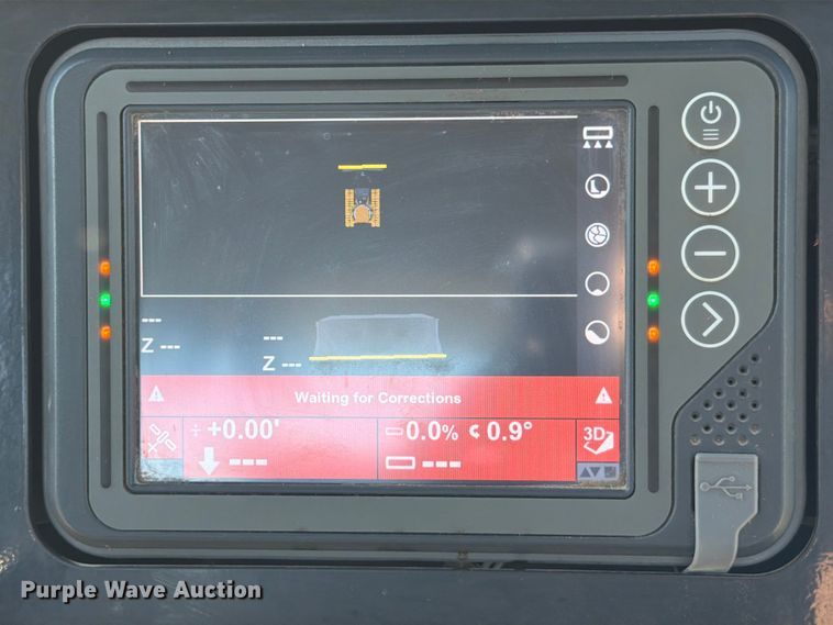 image for item ED5970 2022 John Deere 850L WLT dozer