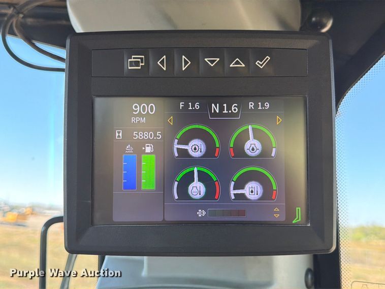 image for item ED5970 2022 John Deere 850L WLT dozer