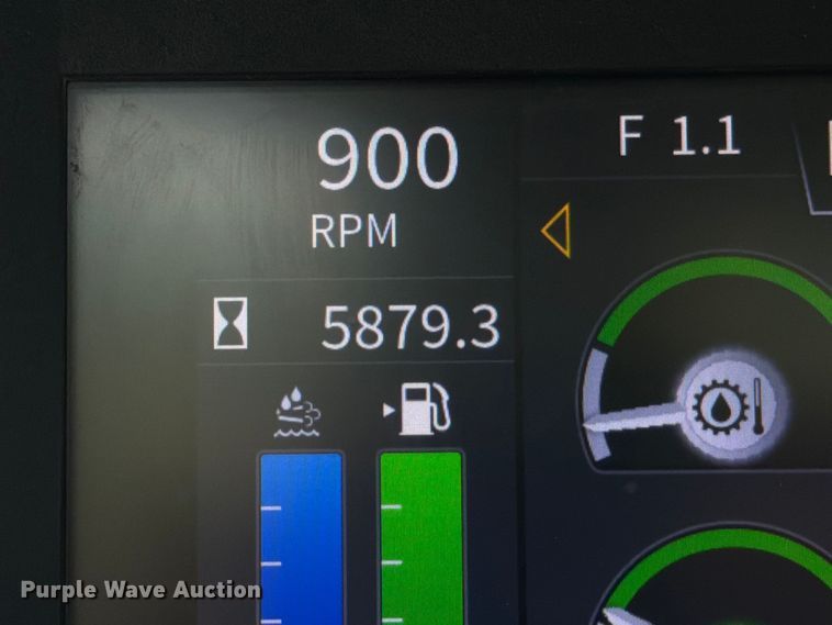 image for item ED5970 2022 John Deere 850L WLT dozer