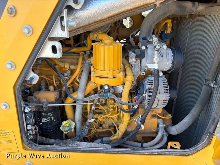 image for item ED5970 2022 John Deere 850L WLT dozer