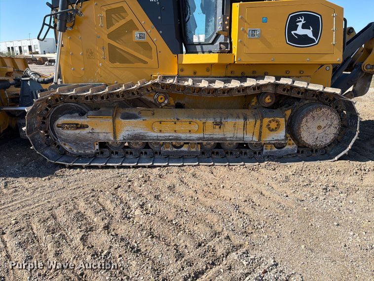 image for item ED5970 2022 John Deere 850L WLT dozer
