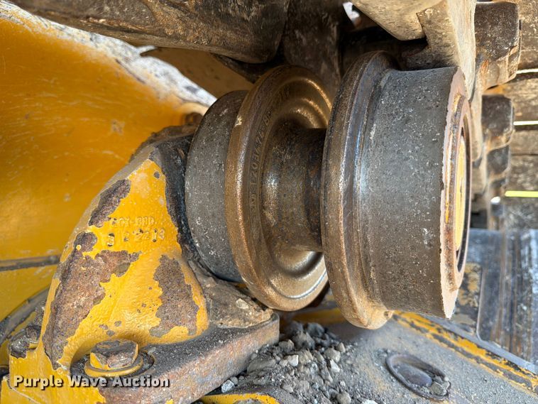 image for item ED5970 2022 John Deere 850L WLT dozer