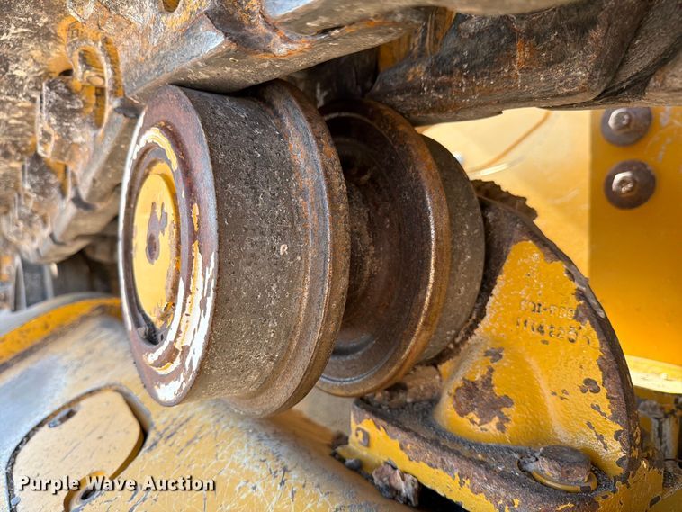 image for item ED5970 2022 John Deere 850L WLT dozer