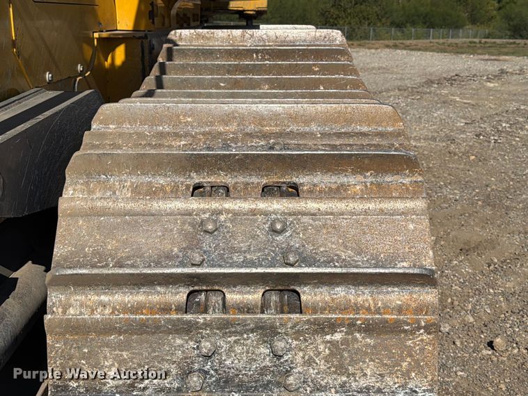 image for item ED5970 2022 John Deere 850L WLT dozer