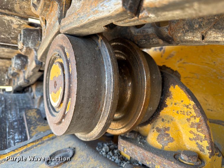 image for item ED5970 2022 John Deere 850L WLT dozer