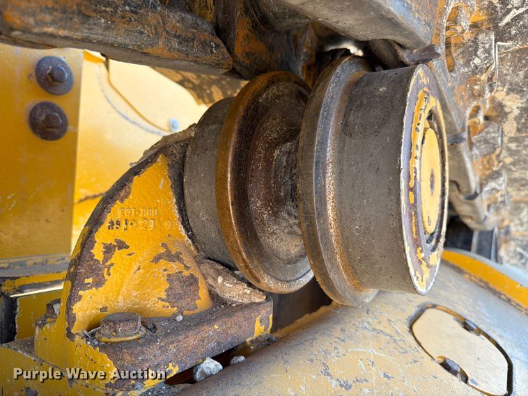 image for item ED5970 2022 John Deere 850L WLT dozer