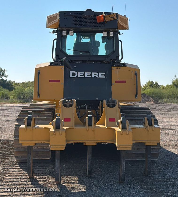 image for item ED5971 2022 John Deere 850L WLT dozer