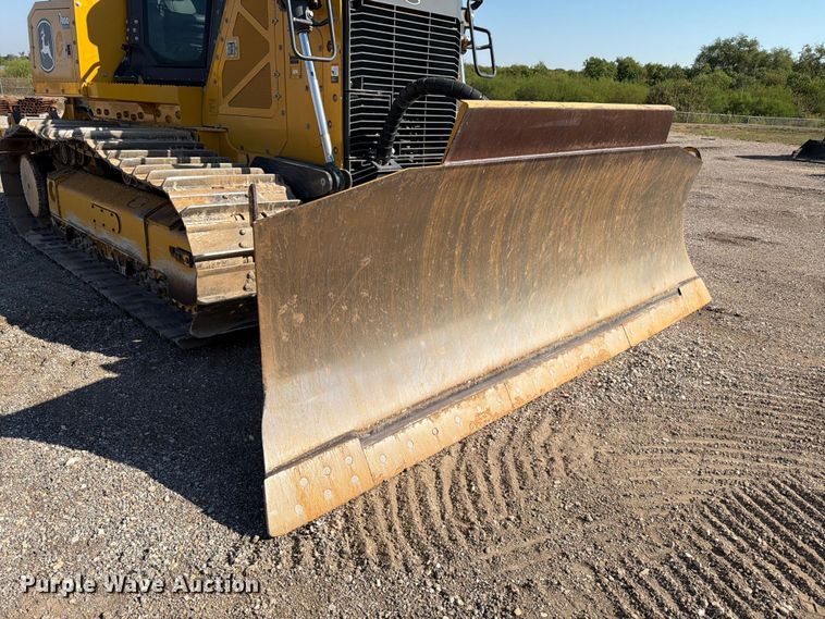 image for item ED5971 2022 John Deere 850L WLT dozer