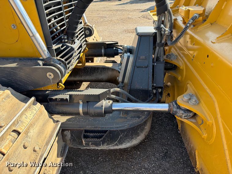 image for item ED5971 2022 John Deere 850L WLT dozer