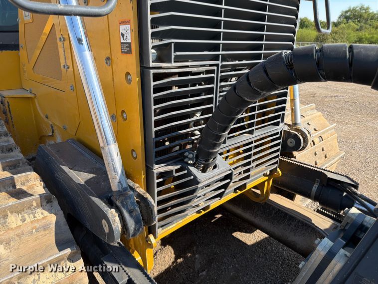 image for item ED5971 2022 John Deere 850L WLT dozer