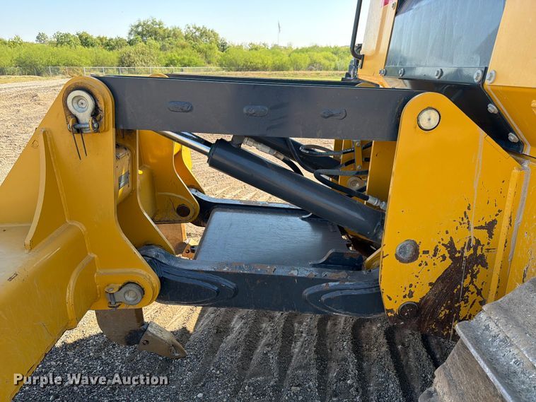 image for item ED5971 2022 John Deere 850L WLT dozer