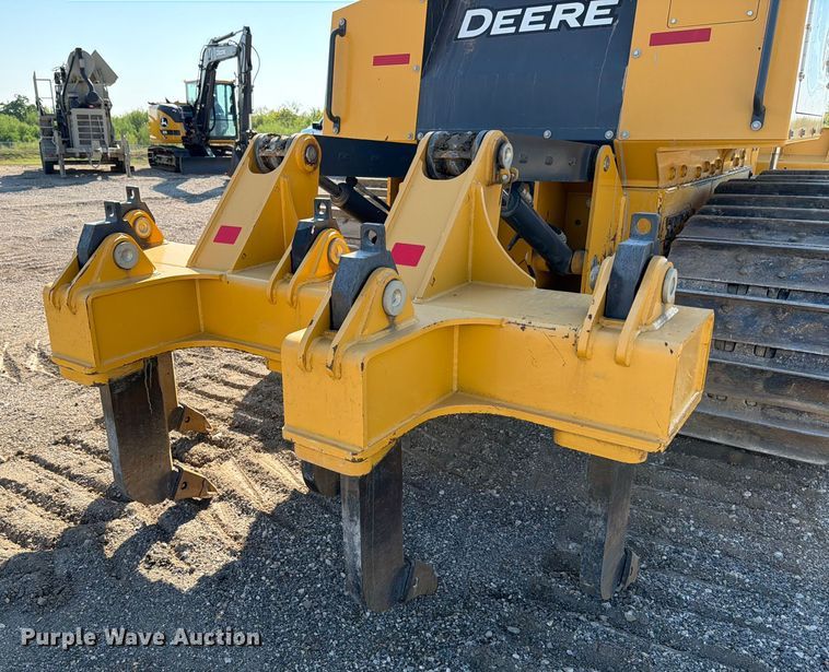image for item ED5971 2022 John Deere 850L WLT dozer