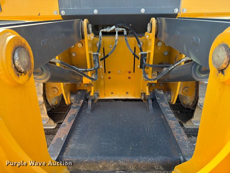 image for item ED5971 2022 John Deere 850L WLT dozer