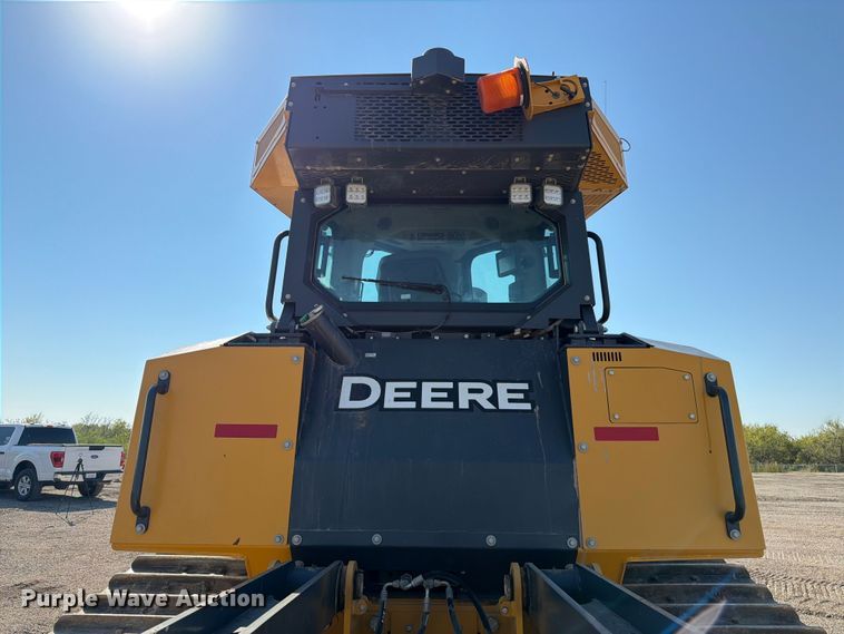 image for item ED5971 2022 John Deere 850L WLT dozer