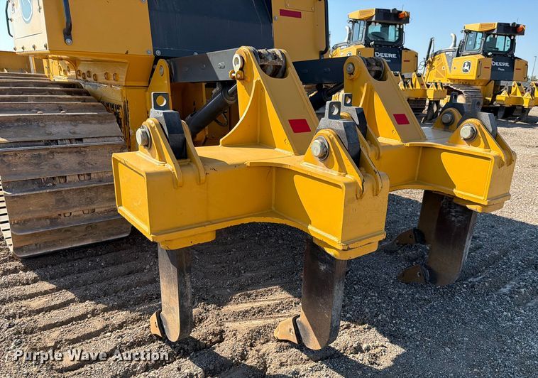 image for item ED5971 2022 John Deere 850L WLT dozer