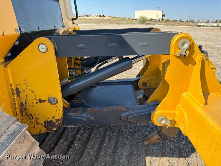 image for item ED5971 2022 John Deere 850L WLT dozer