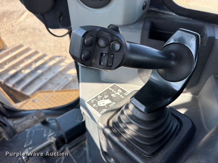 image for item ED5971 2022 John Deere 850L WLT dozer