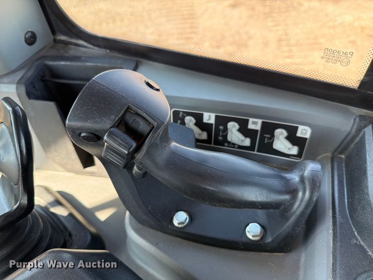 image for item ED5971 2022 John Deere 850L WLT dozer