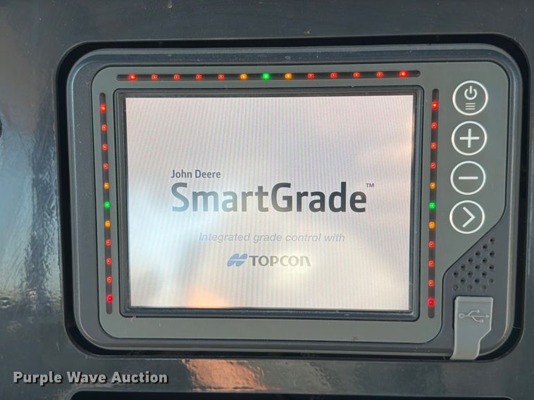 image for item ED5971 2022 John Deere 850L WLT dozer