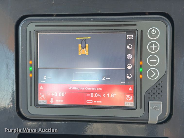 image for item ED5971 2022 John Deere 850L WLT dozer