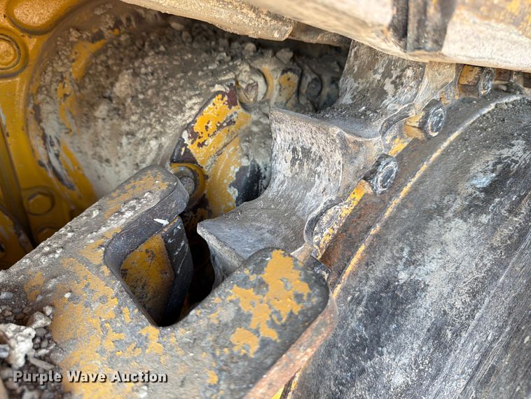 image for item ED5971 2022 John Deere 850L WLT dozer