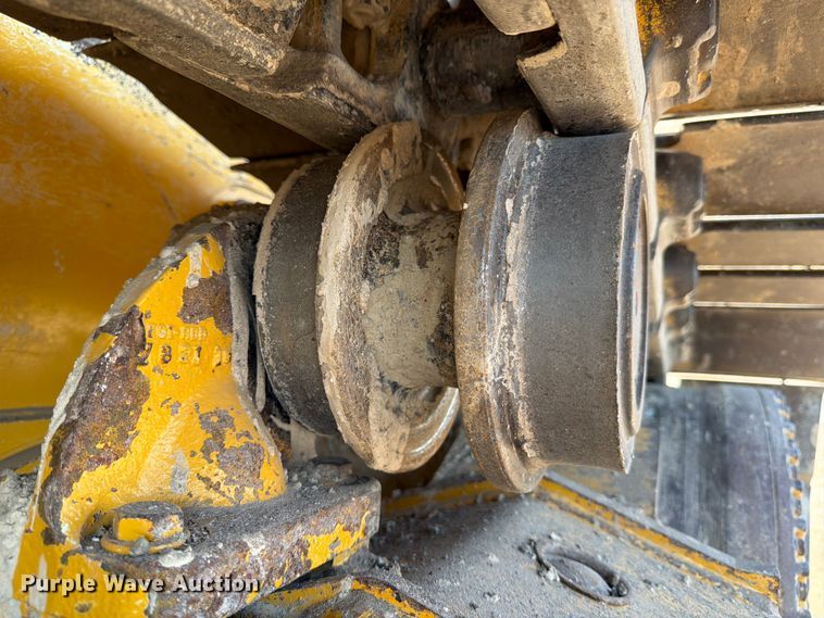 image for item ED5971 2022 John Deere 850L WLT dozer