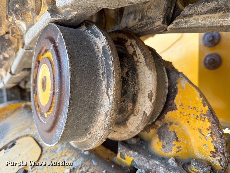 image for item ED5971 2022 John Deere 850L WLT dozer