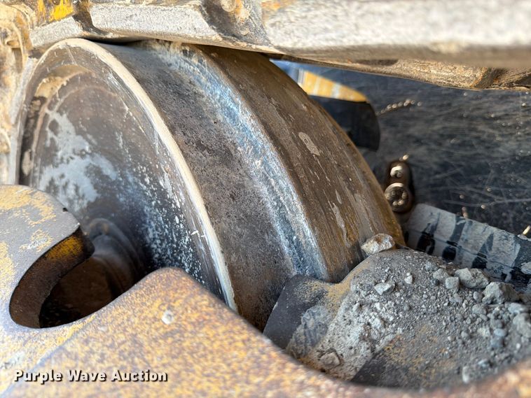 image for item ED5971 2022 John Deere 850L WLT dozer