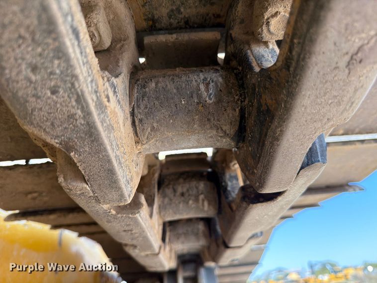 image for item ED5971 2022 John Deere 850L WLT dozer