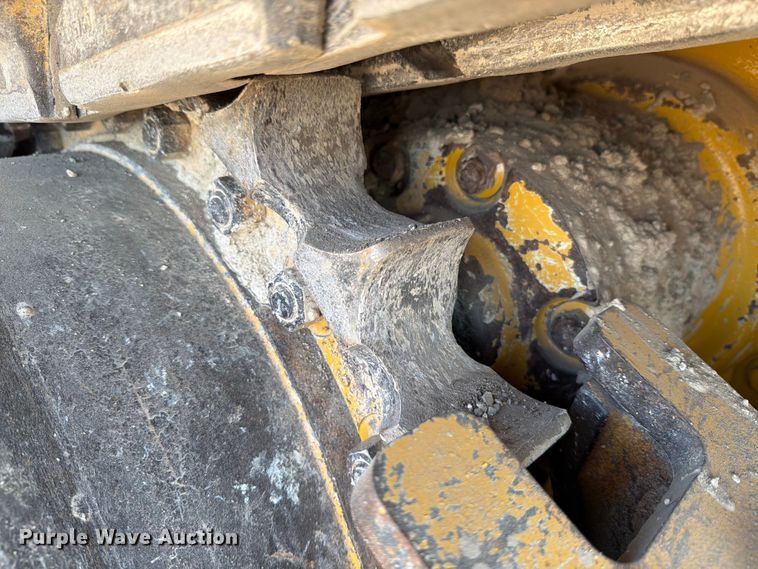 image for item ED5971 2022 John Deere 850L WLT dozer