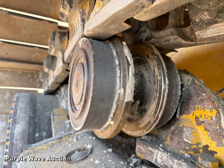 image for item ED5971 2022 John Deere 850L WLT dozer