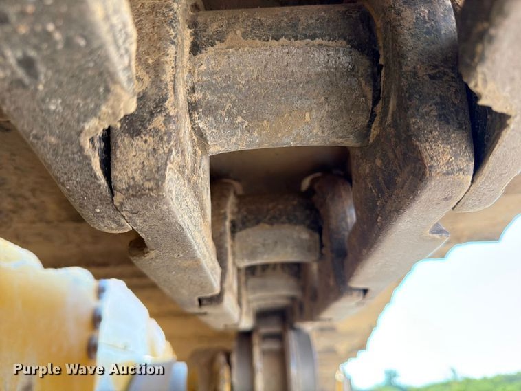 image for item ED5971 2022 John Deere 850L WLT dozer