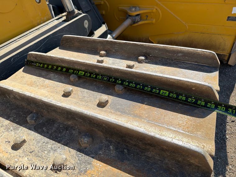 image for item ED5971 2022 John Deere 850L WLT dozer