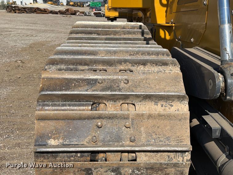 image for item ED5971 2022 John Deere 850L WLT dozer